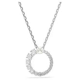 Matrix Pendant White/Pearl